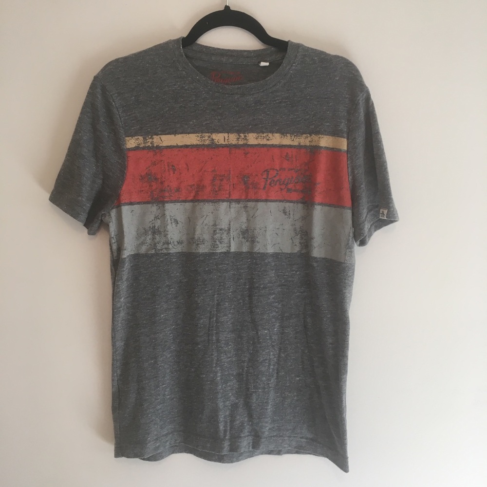 Penguin Casual Tee